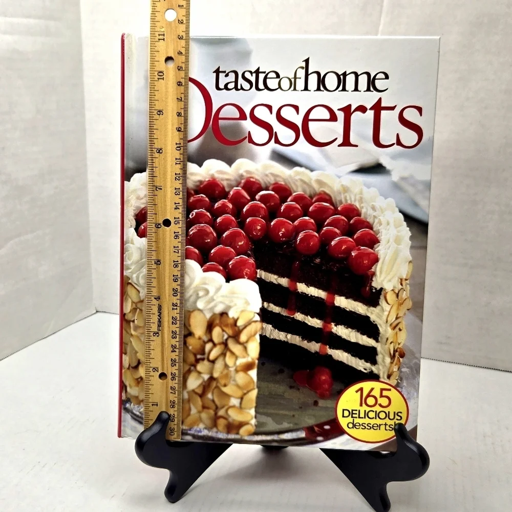 Taste Of Home, Set of Three Cookbooks. Hardback.